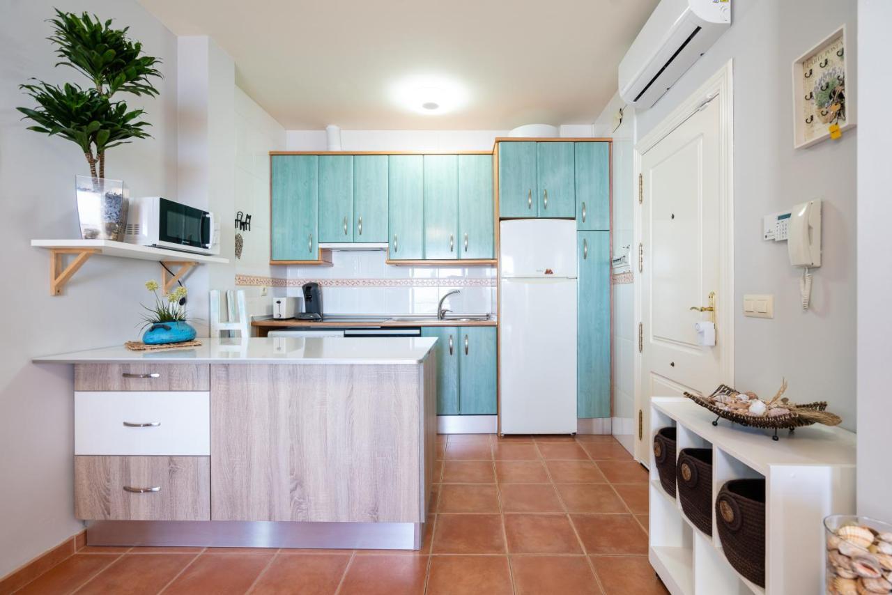 Apartamento Junto Al Mar En Costa Tropical Y Alpujarras Granadinas Melicena Eksteriør bilde