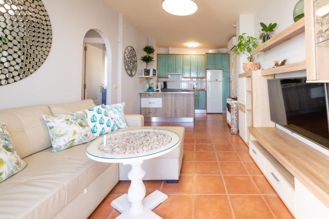 Apartamento Junto Al Mar En Costa Tropical Y Alpujarras Granadinas Melicena Eksteriør bilde