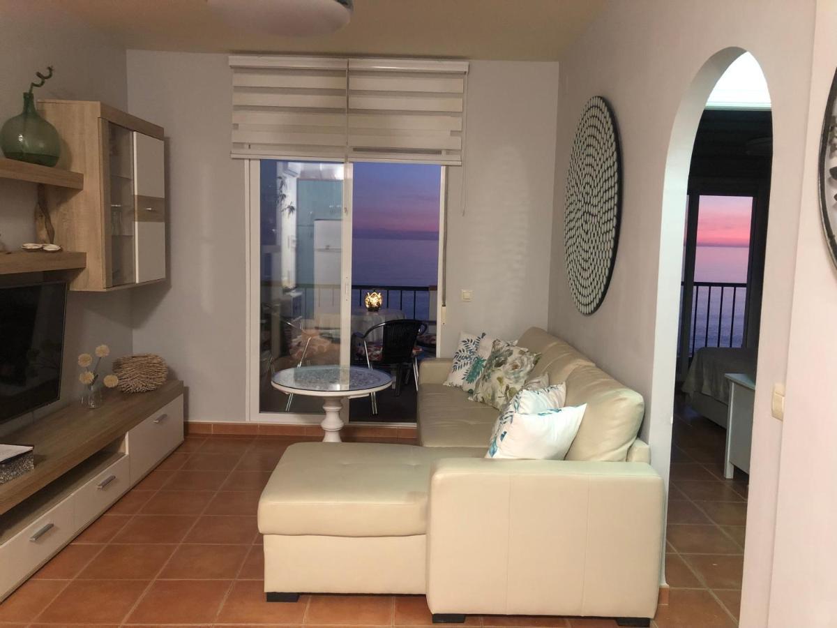 Apartamento Junto Al Mar En Costa Tropical Y Alpujarras Granadinas Melicena Eksteriør bilde