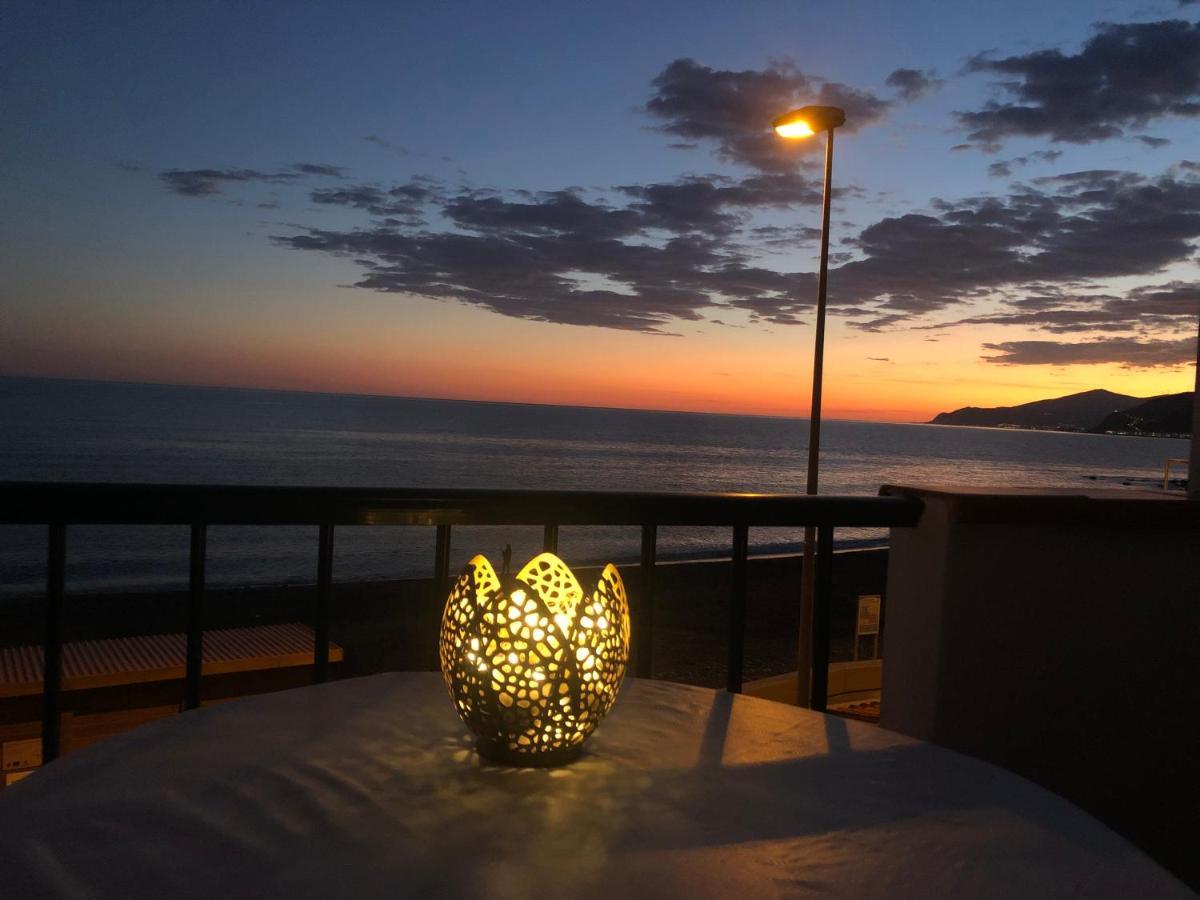 Apartamento Junto Al Mar En Costa Tropical Y Alpujarras Granadinas Melicena Eksteriør bilde