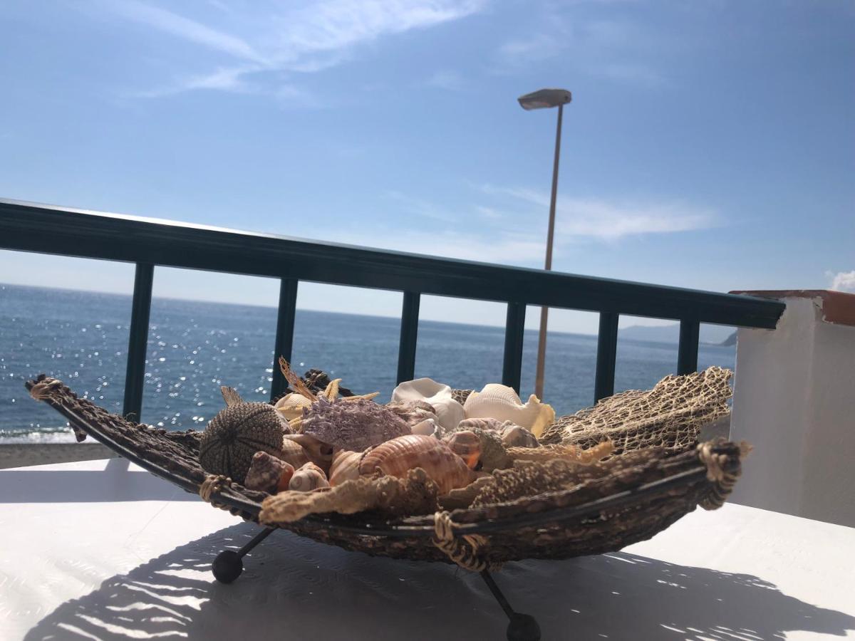 Apartamento Junto Al Mar En Costa Tropical Y Alpujarras Granadinas Melicena Eksteriør bilde