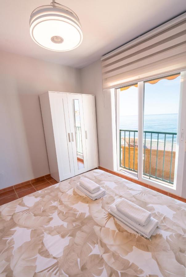Apartamento Junto Al Mar En Costa Tropical Y Alpujarras Granadinas Melicena Eksteriør bilde