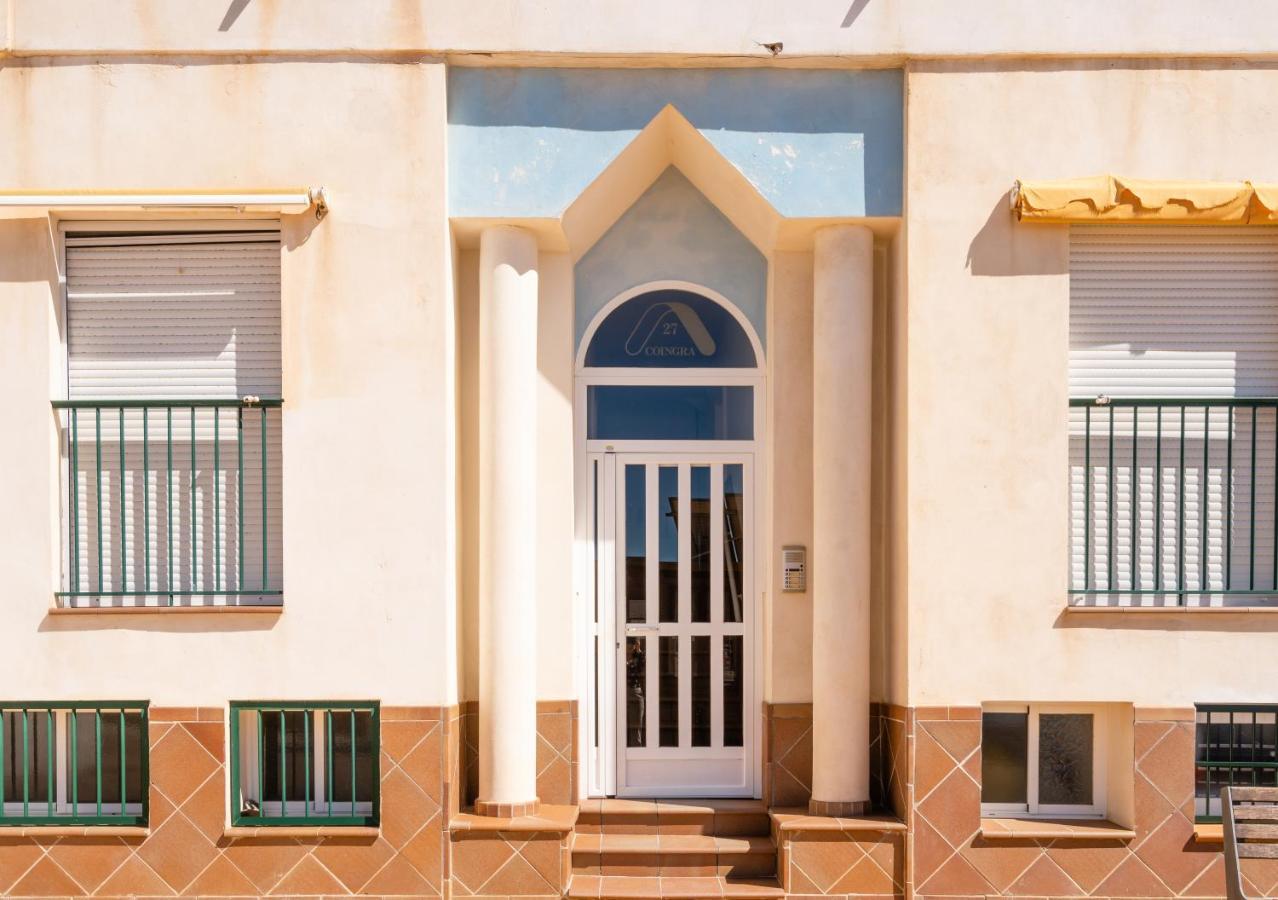 Apartamento Junto Al Mar En Costa Tropical Y Alpujarras Granadinas Melicena Eksteriør bilde