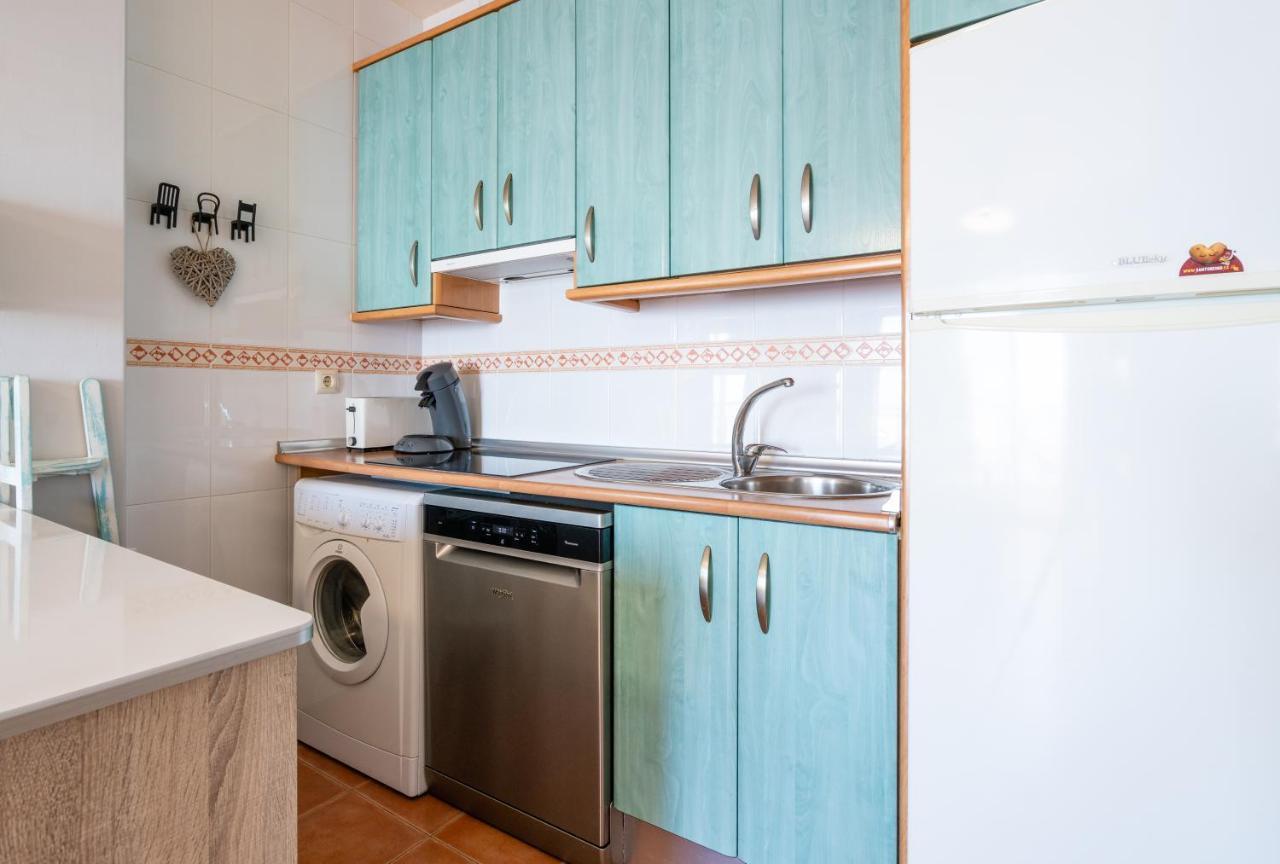 Apartamento Junto Al Mar En Costa Tropical Y Alpujarras Granadinas Melicena Eksteriør bilde