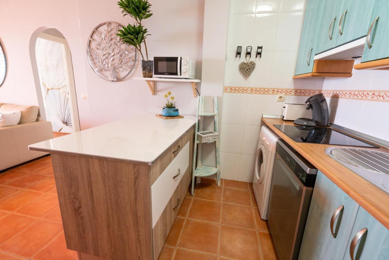 Apartamento Junto Al Mar En Costa Tropical Y Alpujarras Granadinas Melicena Eksteriør bilde