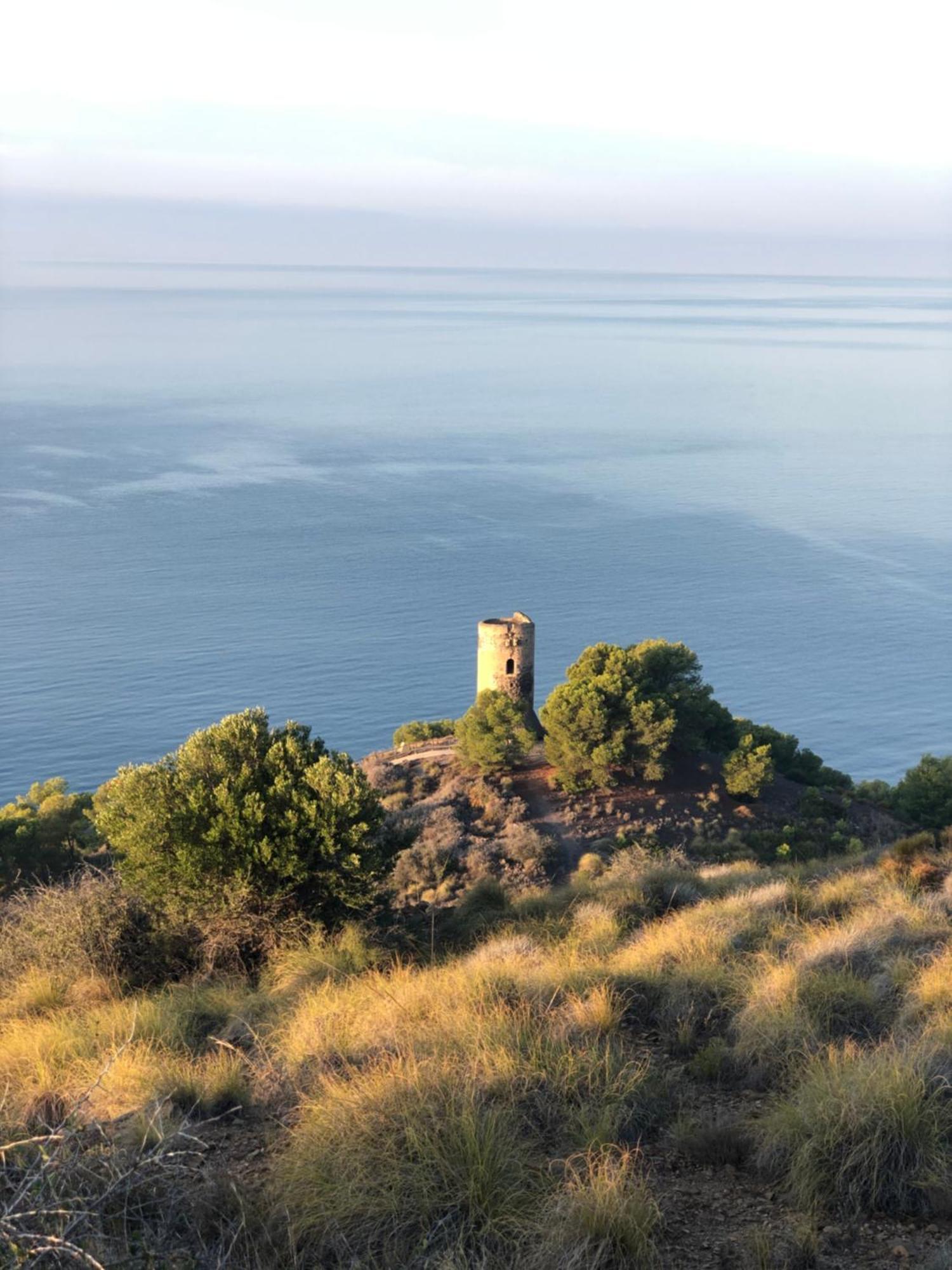 Apartamento Junto Al Mar En Costa Tropical Y Alpujarras Granadinas Melicena Eksteriør bilde