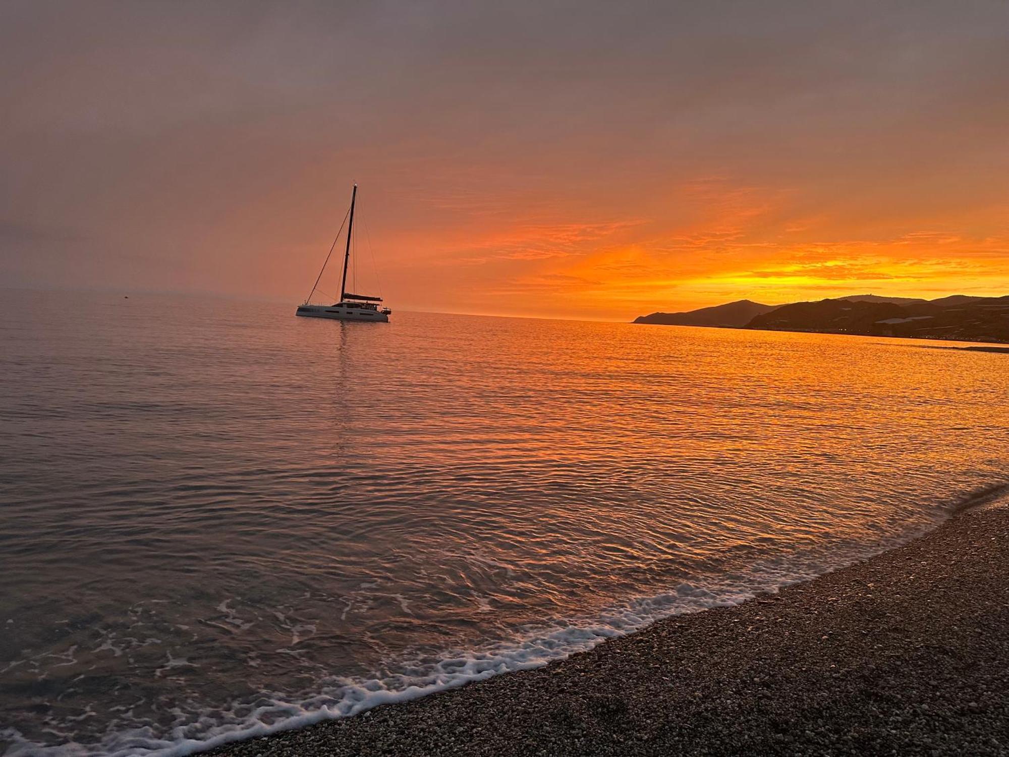 Apartamento Junto Al Mar En Costa Tropical Y Alpujarras Granadinas Melicena Eksteriør bilde